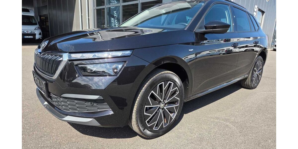 Skoda Kamiq 79.650 km 17.880 &euro; Düren 52351
