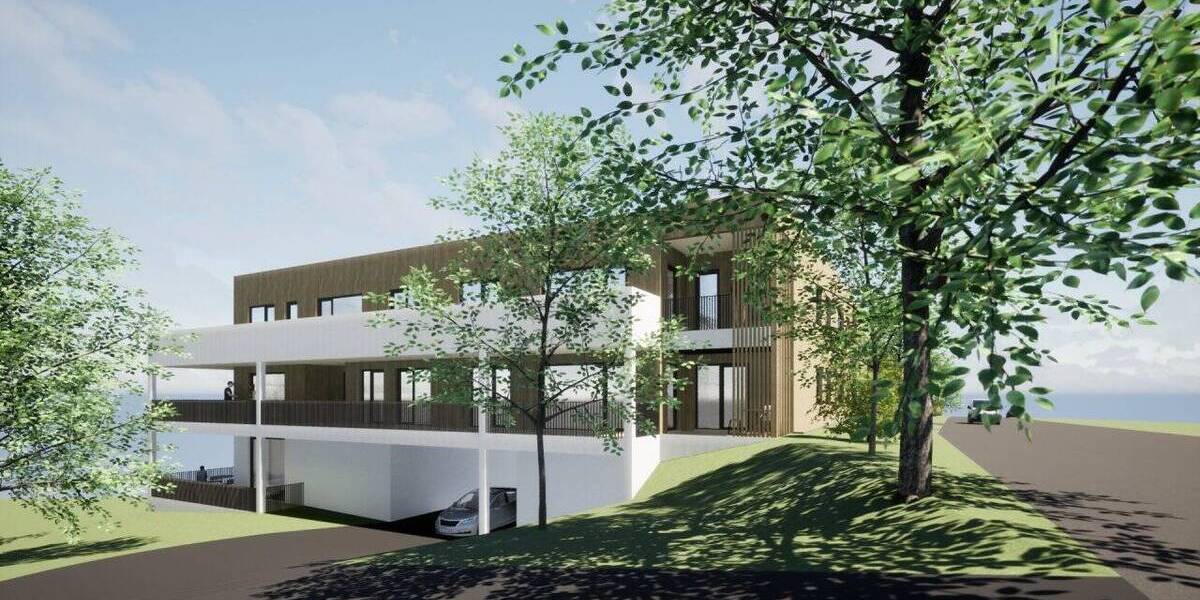 Etagenwohnung Vilshofen an der Donau Vilshofen - 3 Zimmer, 114 m&sup2;, 433.000&euro; | Angebot:24043348