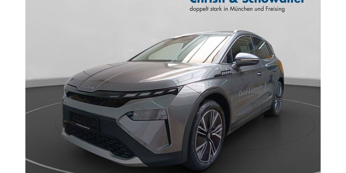 Skoda Elroq 8.000 km 39.601 &euro; Freising 85356