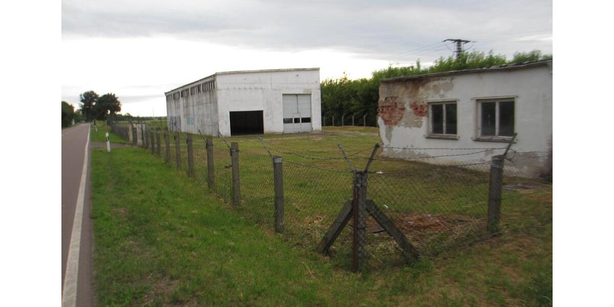 Gewerbeobjekt Südliches Anhalt Pfaffendorf - 80.000&euro; | Angebot:24435906