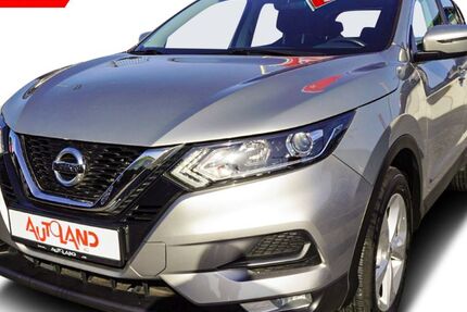 Nissan Qashqai 36.219 km 17.990 &euro; Berlin 12683