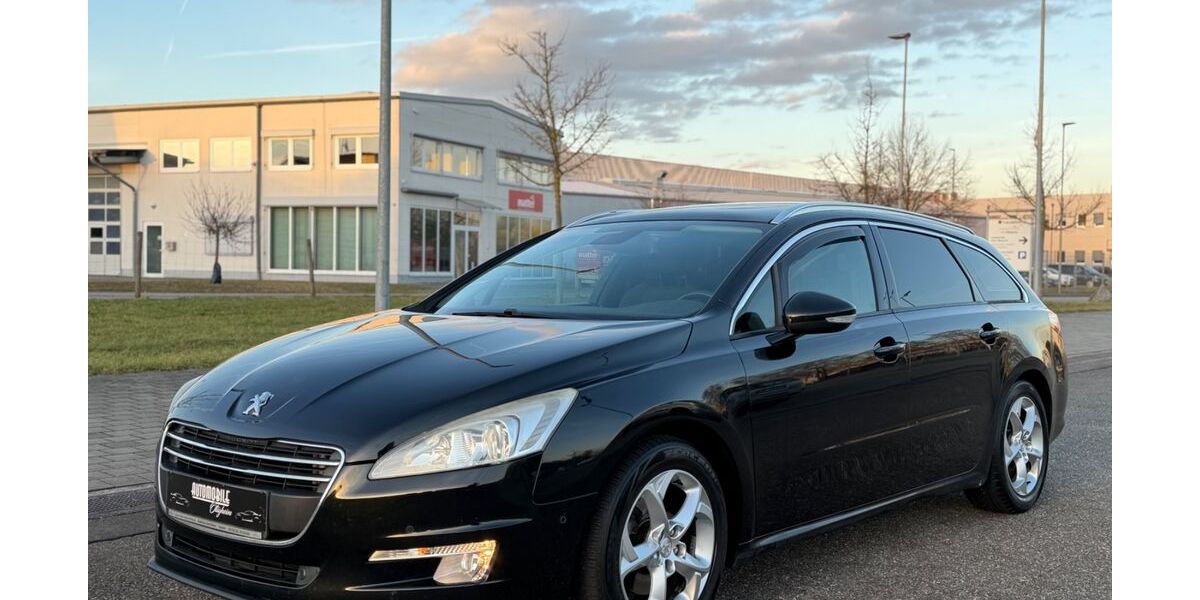 Peugeot 508 225.000 km 4.999 &euro; Ötigheim 76470