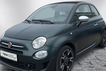 Fiat 500 22.300 km 14.880 &euro; Grevesmühlen 23936