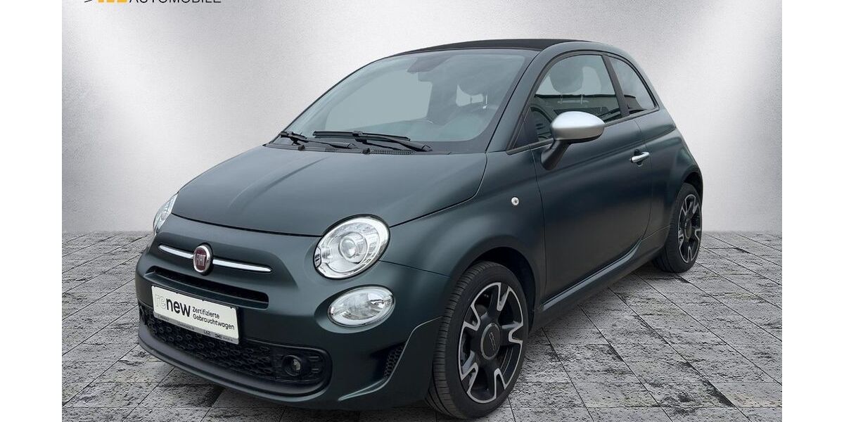 Fiat 500 22.300 km 14.880 &euro; Grevesmühlen 23936