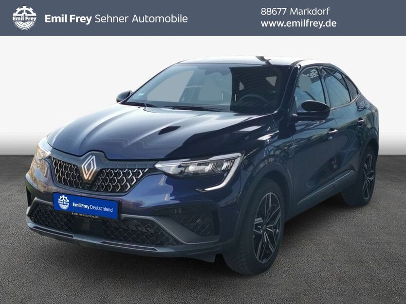 Renault Arkana 11.690 km 29.490 € Markdorf 88677