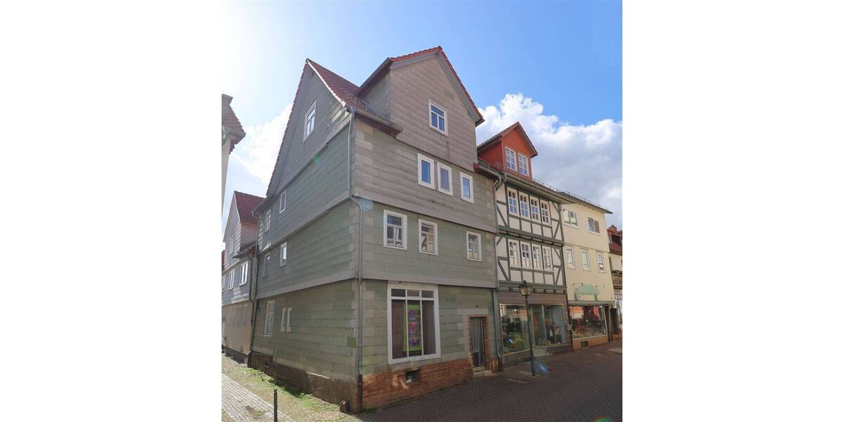 Reihenendhaus Hessisch Lichtenau - 6 Zimmer, 165 m&sup2;, 120.000&euro; | Angebot:23957110