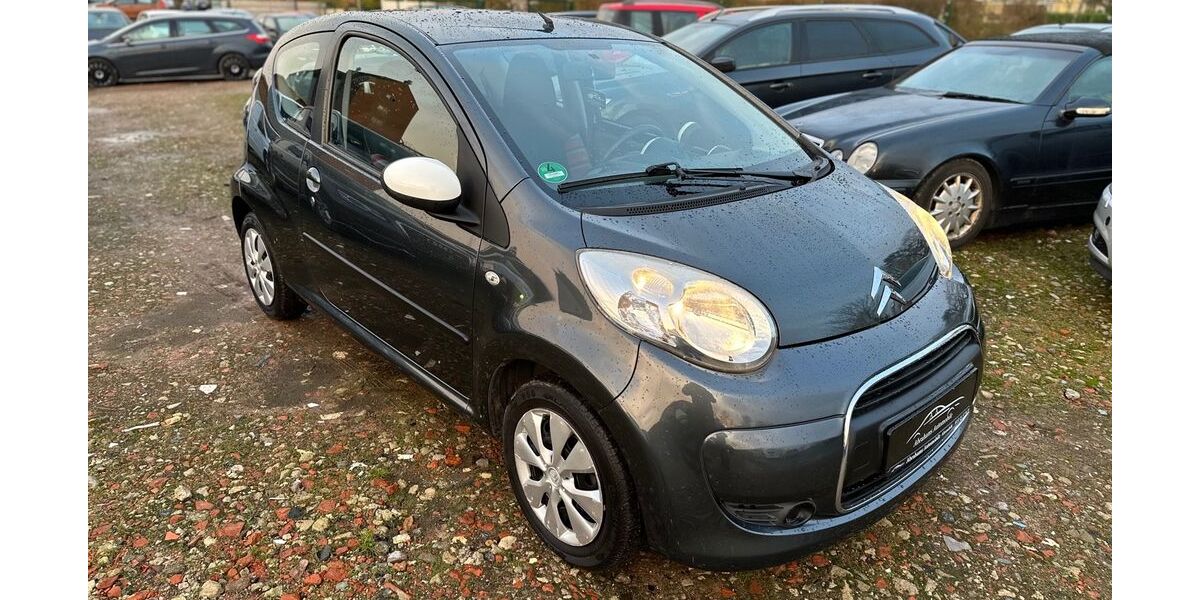 Citroen C1 49.575 km 6.198 € Ahrensbök 23623