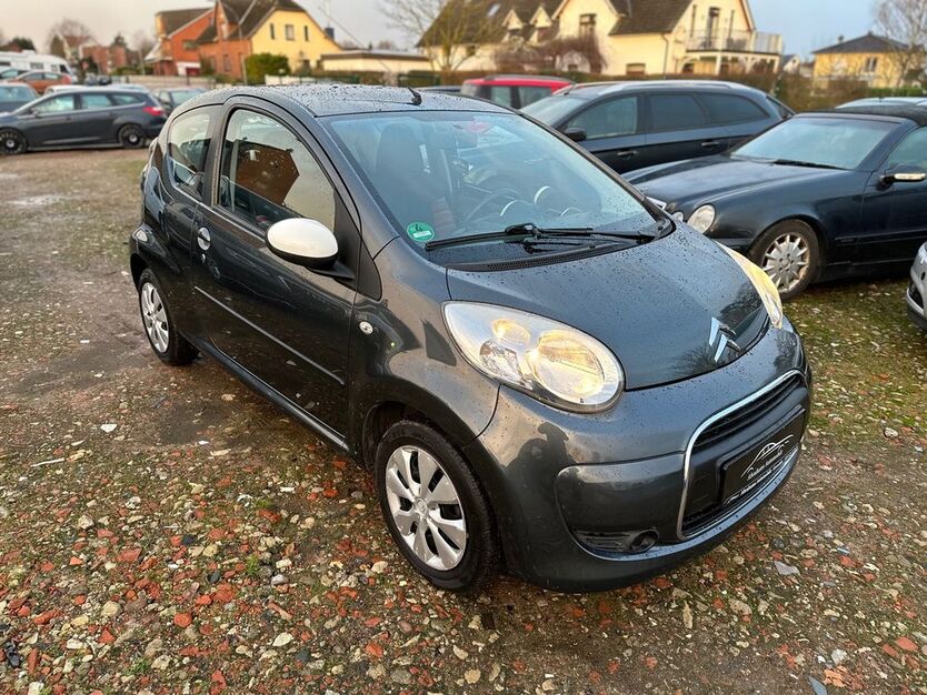 Citroen C1 49.575 km 6.198 € Ahrensbök 23623