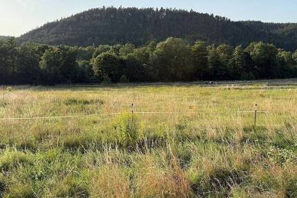 Riesen Bauplatz für zwei Häuser zimmer