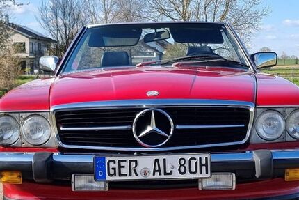 Mercedes-Benz SL 560 203.000 km 18.499 &euro; Freckenfeld 76872