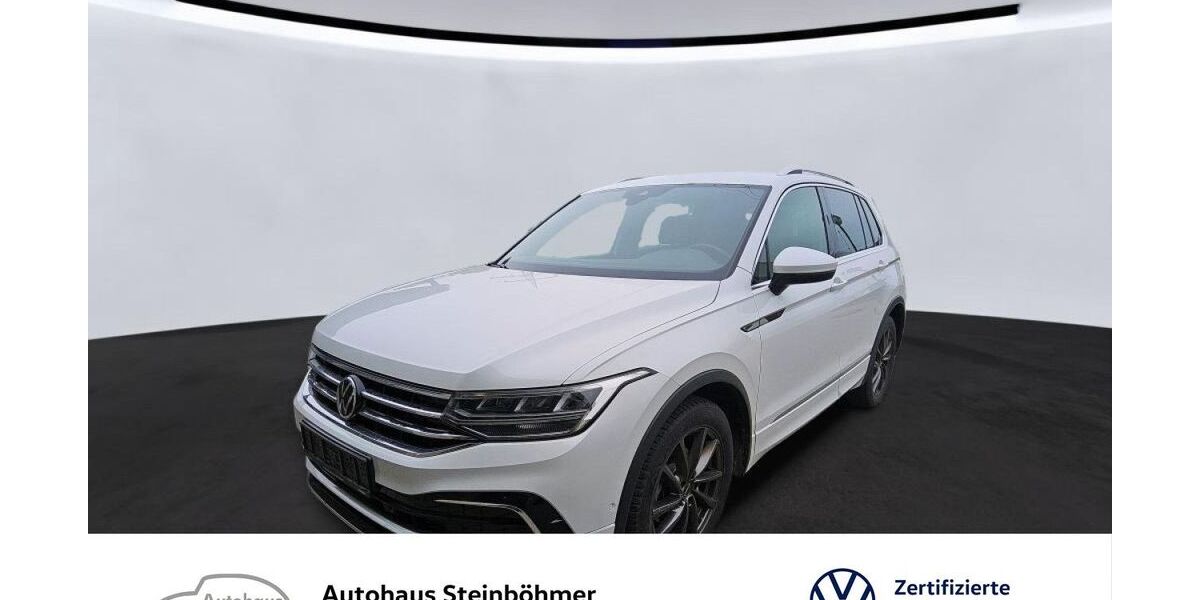 VW Tiguan 60.641 km 31.990 &euro; Bielefeld 33613