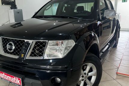 Nissan Navara 171.222 km 13.990 &euro; Wiesbaden 65207