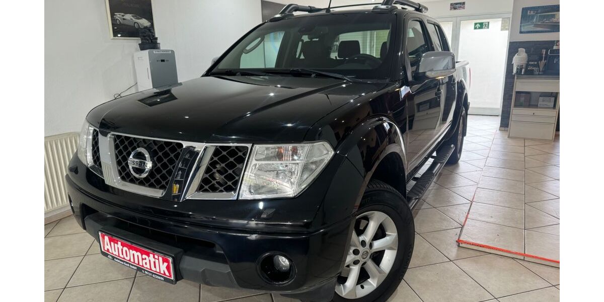 Nissan Navara 171.222 km 13.990 &euro; Wiesbaden 65207