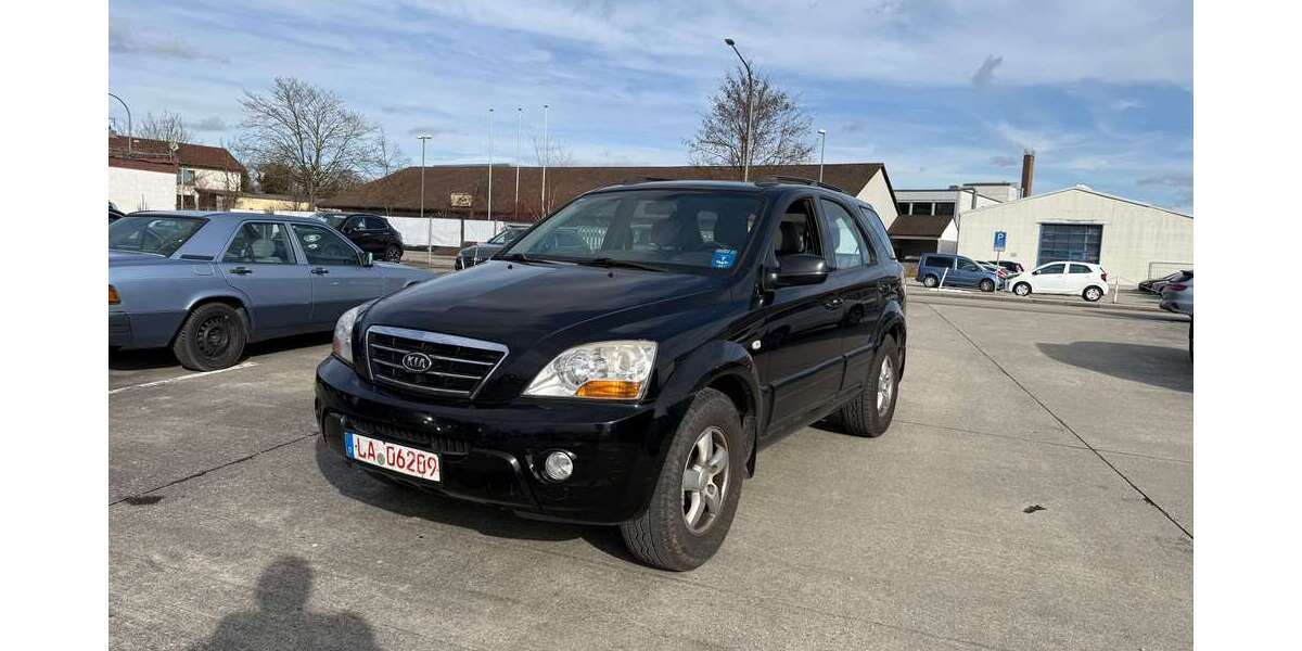 Kia Sorento 319.366 km 2.990 &euro; Altdorf 84032