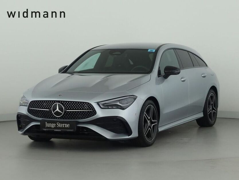 CLA 200 Shooting Brake