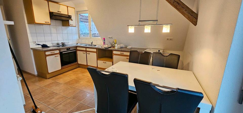 Helle, kleine 3,5 Zimmer Wohnung ab 01.01.2026 in Immenhausen 3 zimmer