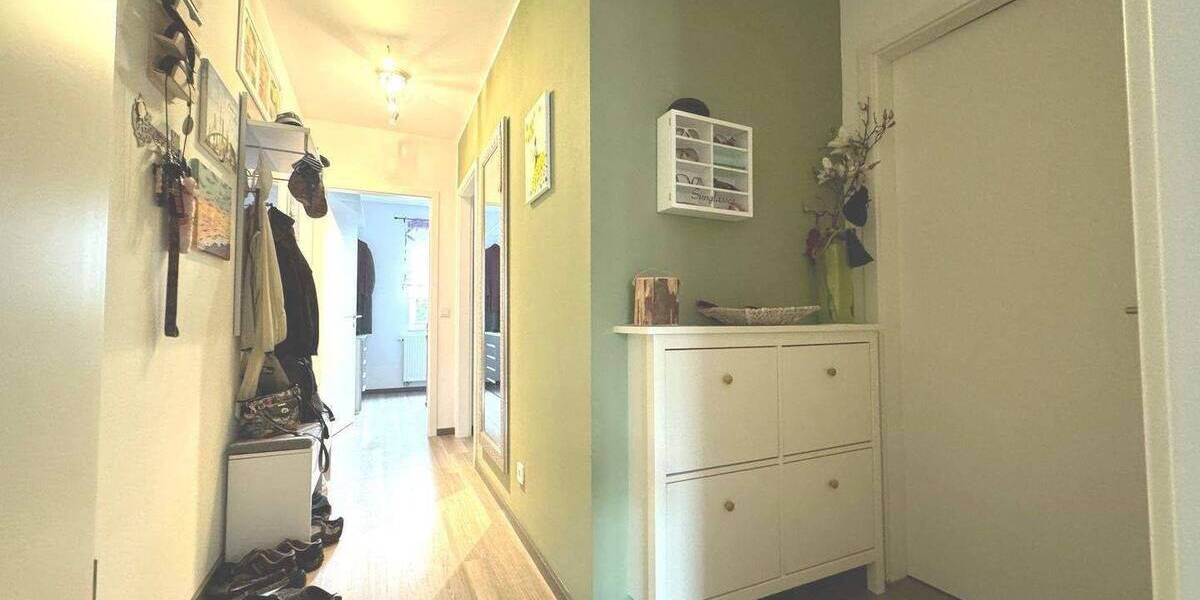 Etagenwohnung Hamburg Eidelstedt - 3 Zimmer, 86 m&sup2;, 1.303&euro; | Angebot:26852145
