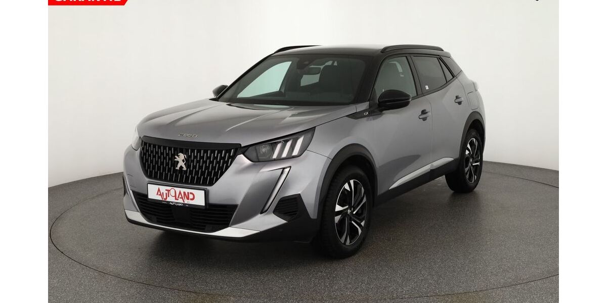 Peugeot 2008 44.296 km 20.470 &euro; Schwerin 19061