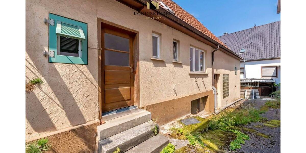Bauernhaus, Landhaus Kernen im Remstal Stetten - 9 Zimmer, 300 m&sup2;, 349.000&euro; | Angebot:26217975
