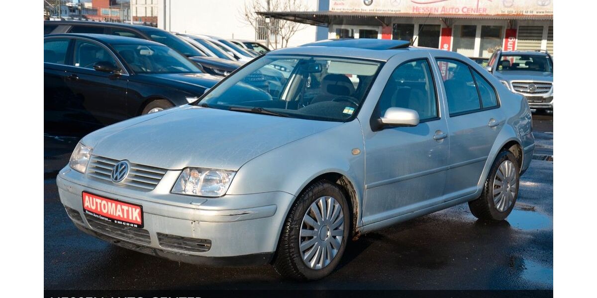 VW Bora 216.000 km 1.900 &euro; Frankfurt am Main 60388