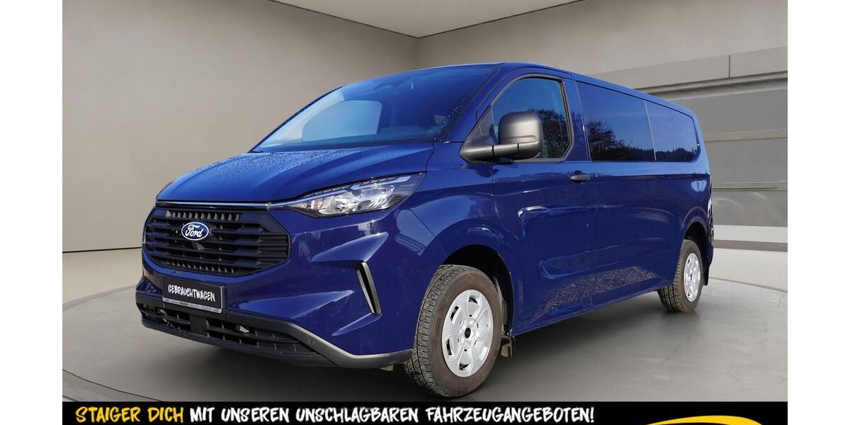 Ford Transit Custom 34.917 km 36.450 &euro; Haslach im Kinzigtal 77716