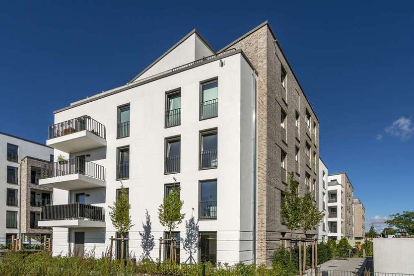 Wohnung zum Mieten in Hamburg 1.215 € 70 m²