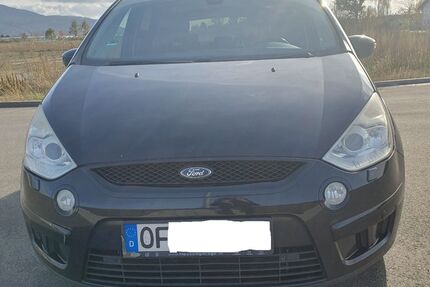 Ford S-Max 233.000 km 3.850 € offenbach 63073