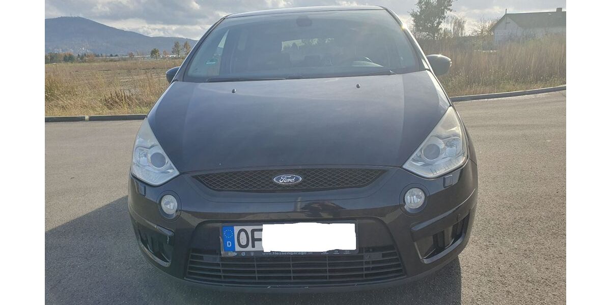 Ford S-Max 233.000 km 3.850 € offenbach 63073