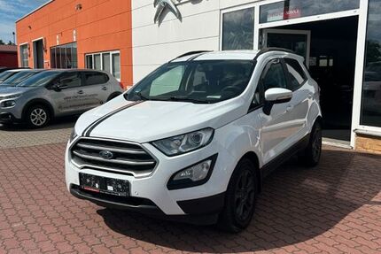 Ford EcoSport 88.557 km 7.900 &euro; Storkow 15859