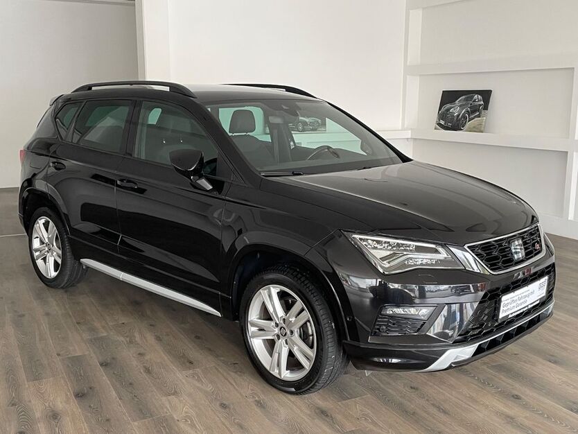 Seat Ateca 141.326 km 17.990 € Baunatal 34225