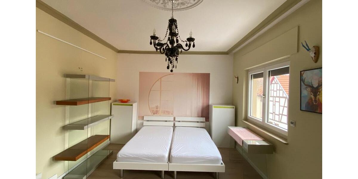 Wohnen auf Zeit Bad Nauheim - 1 Zimmer, 25 m&sup2;, 600&euro; | Angebot:26704930