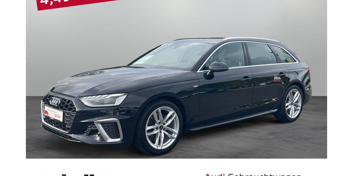 Audi A4 11.000 km 37.280 € Kitzingen 97318