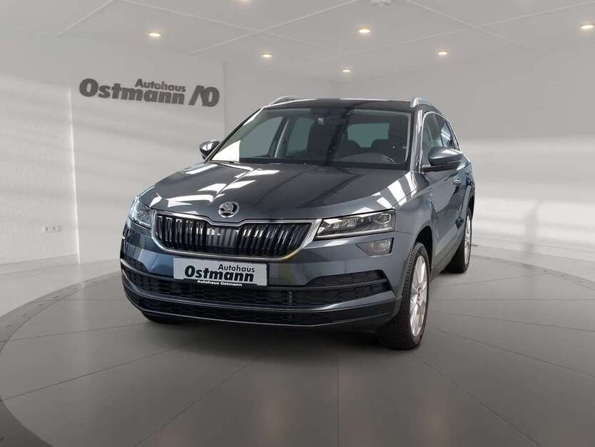 Skoda Karoq 30.100 km 24.220 € Hofgeismar 34369