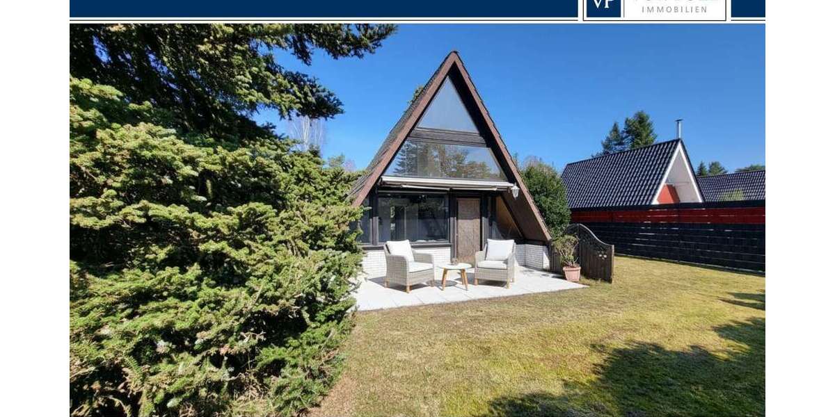 Einfamilienhaus Schneverdingen / Insel Insel - 3 Zimmer, 63 m&sup2;, 170.000&euro; | Angebot:26018178