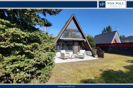 Haus Schneverdingen / Insel Insel - 3 Zimmer, 63 m&sup2;, 170.000&euro; | Angebot:26018178