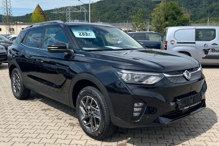SsangYong Korando 3.000 km 29.980 &euro; Trier 54294