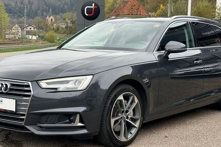 Audi A4 314.833 km 12.499 &euro; Epfendorf 78736