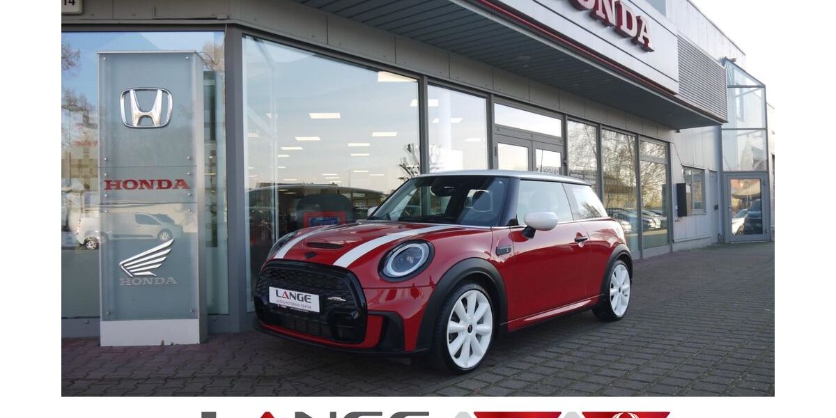 Mini John Cooper Works 52.000 km 24.995 &euro; Gosen / Neu-Zittau 15537