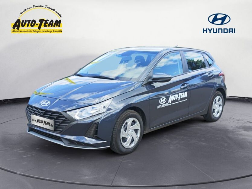 Hyundai i20 1.500 km 19.450 € Rosenfeld 72348