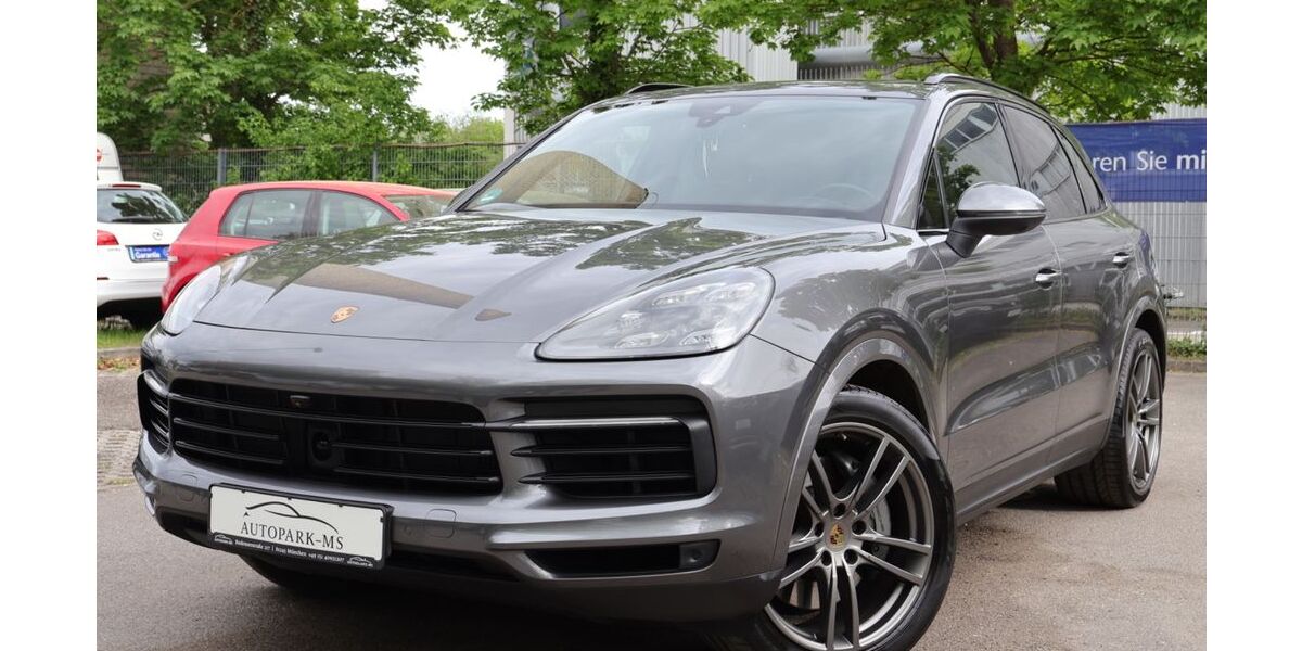 Porsche Cayenne 121.516 km 47.990 &euro; München 81243