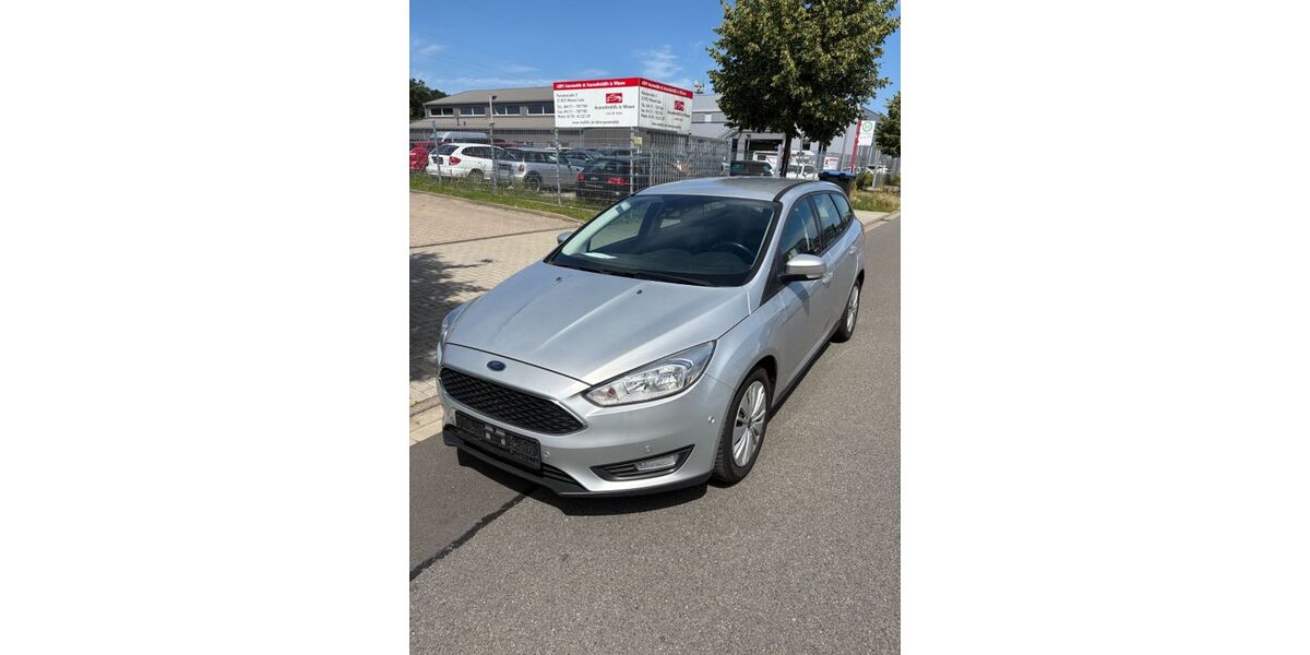 Ford Focus 120.813 km 5.999 &euro; Winsen/Luhe 21423