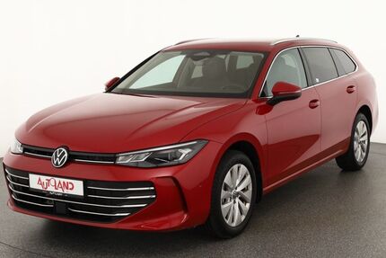 VW Passat Variant 25.262 km 37.790 &euro; Brehna 06796