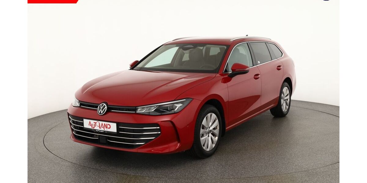 VW Passat Variant 25.262 km 37.790 &euro; Brehna 06796