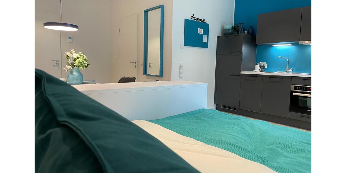 Etagenwohnung Meppen - 1 Zimmer, 24 m&sup2;, 780&euro; | Angebot:23903870
