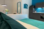 Etagenwohnung Meppen - 1 Zimmer, 24 m&sup2;, 780&euro; | Angebot:23903870