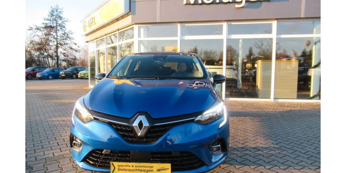 Renault Clio 24.500 km 15.690 &euro; Großenhain 01558
