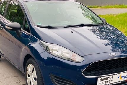 Ford Fiesta 123.000 km 5.950 € Merzig 66663