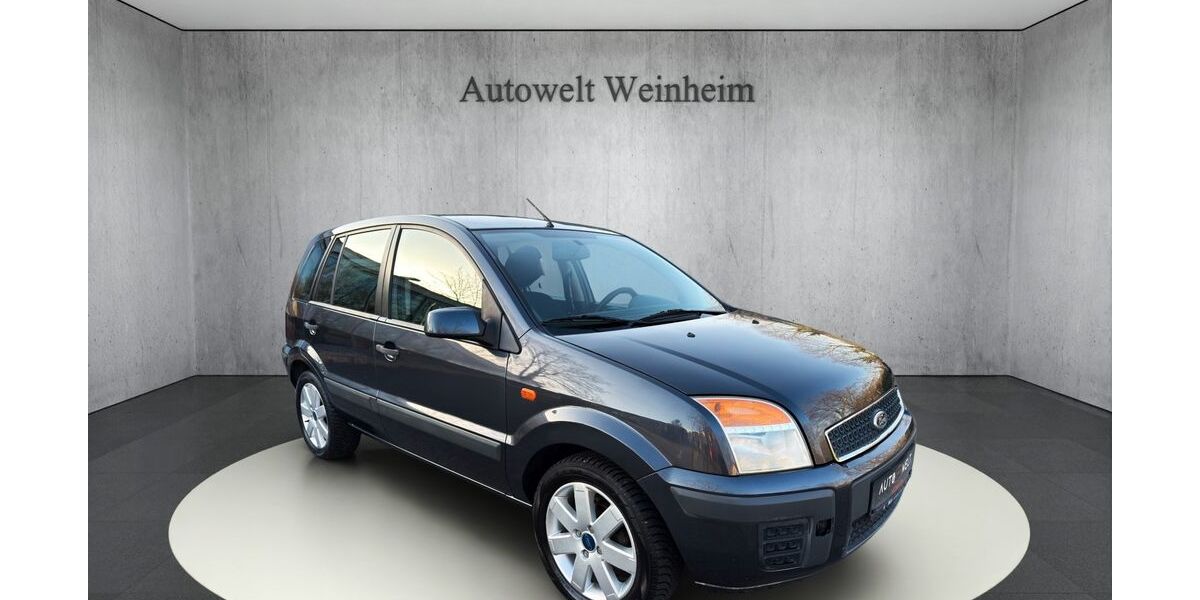 Ford Fusion 121.000 km 3.999 &euro; Weinheim 69469