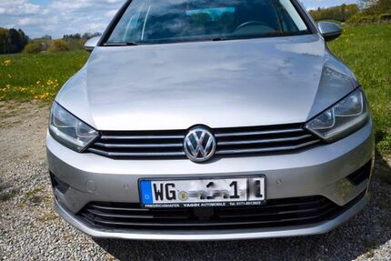VW Golf Sportsvan 123.000 km 12.500 &euro; Bodnegg 88285