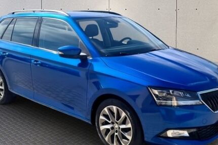 Skoda Fabia 81.000 km 14.464 &euro; Sonneberg 96515